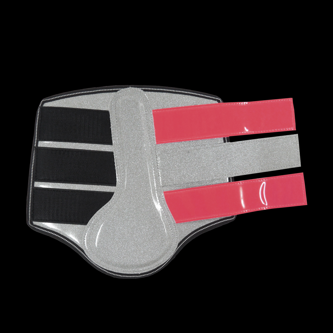 REFLECTIVE BRUSHING BOOT